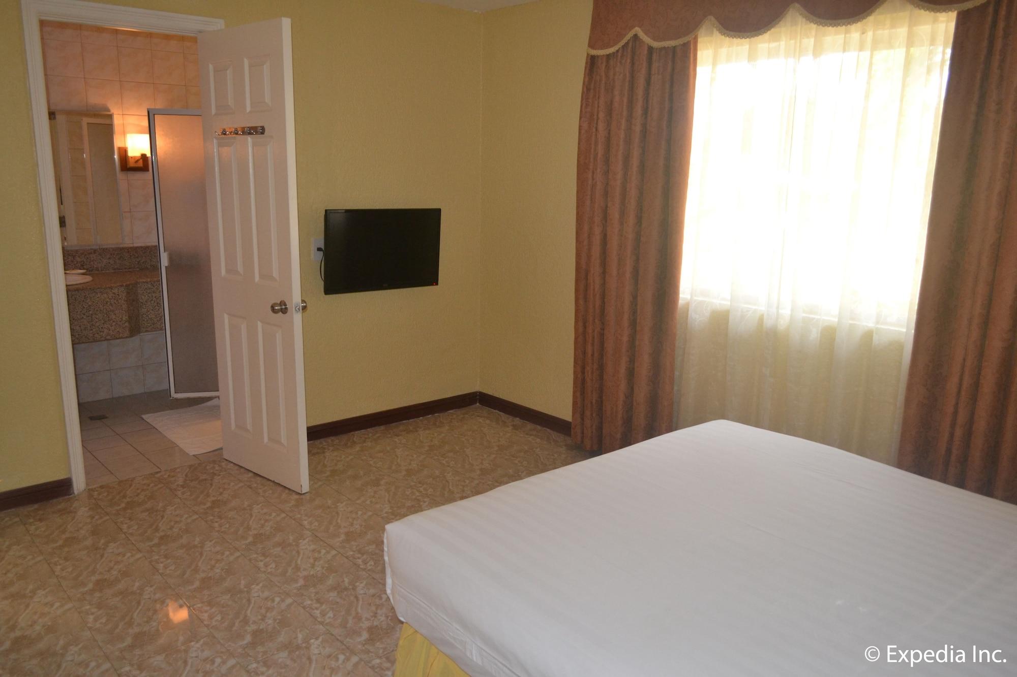 Fontana Hotel And Villas - Fontana Hot Spring Leisure Parks Mabalacat Exteriör bild
