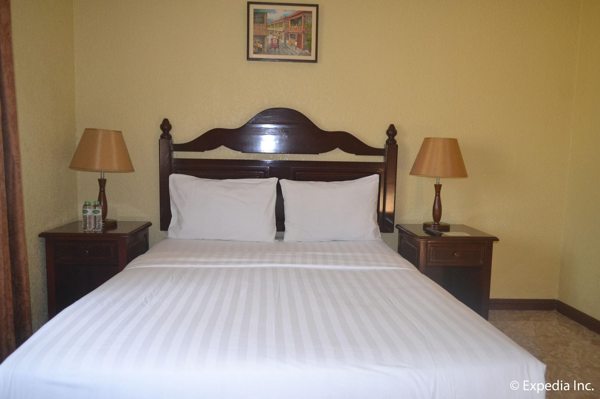 Fontana Hotel And Villas - Fontana Hot Spring Leisure Parks Mabalacat Exteriör bild