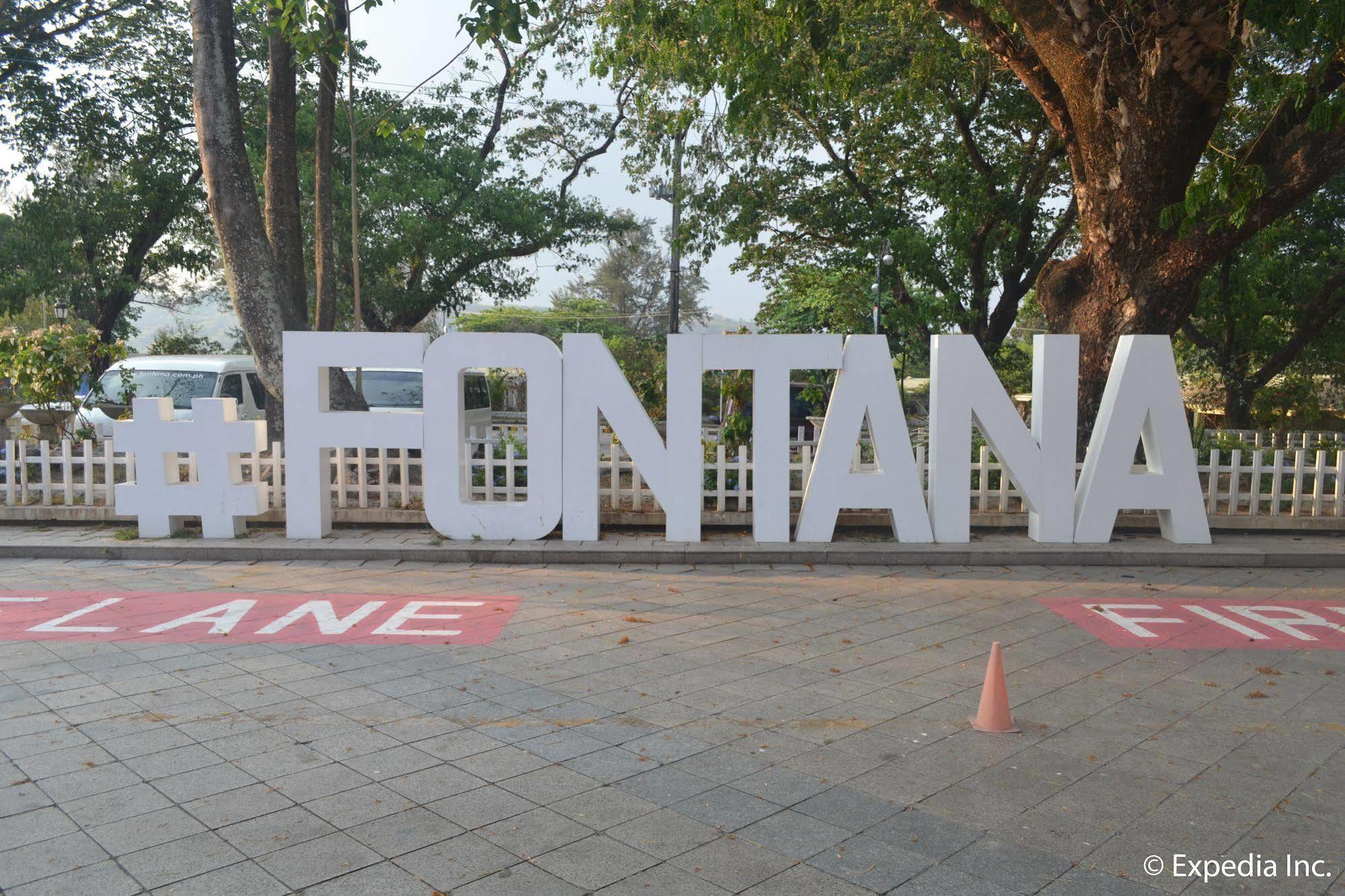 Fontana Hotel And Villas - Fontana Hot Spring Leisure Parks Mabalacat Exteriör bild